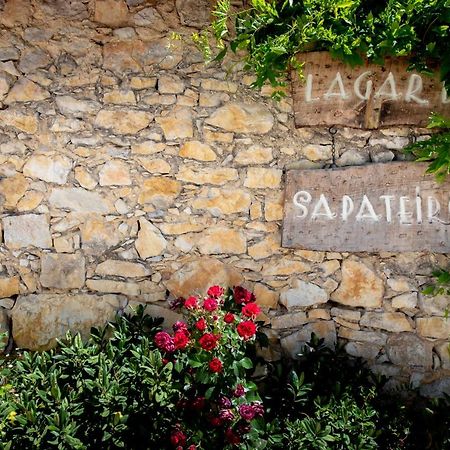 Lagar Do Sapateiro Villa Fontes Eksteriør bilde