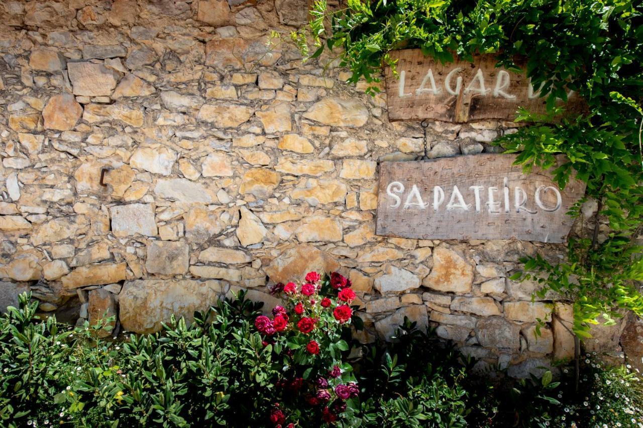 Lagar Do Sapateiro Villa Fontes Eksteriør bilde