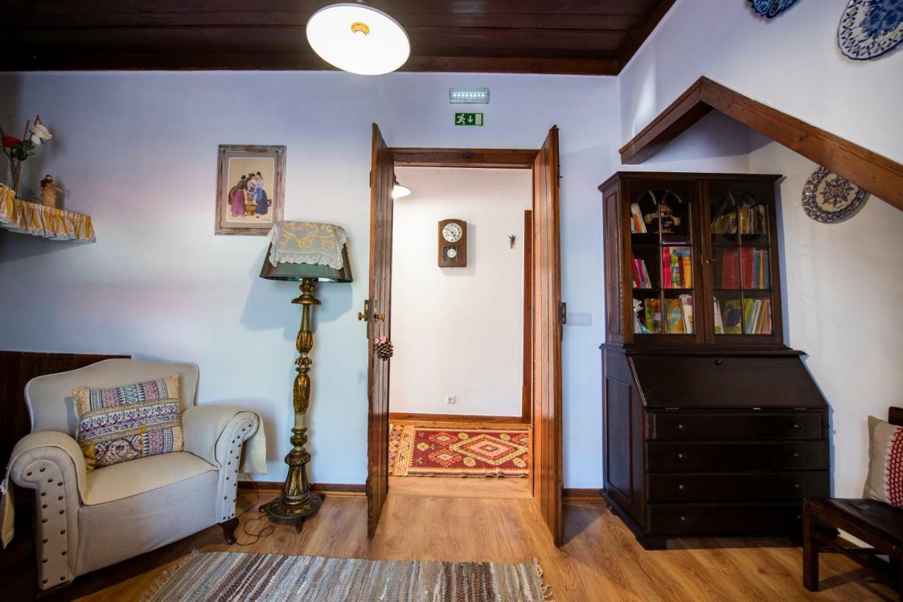Lagar Do Sapateiro Villa Fontes Eksteriør bilde